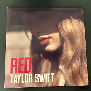 Taylor Swift Red 2 LP Vinyl